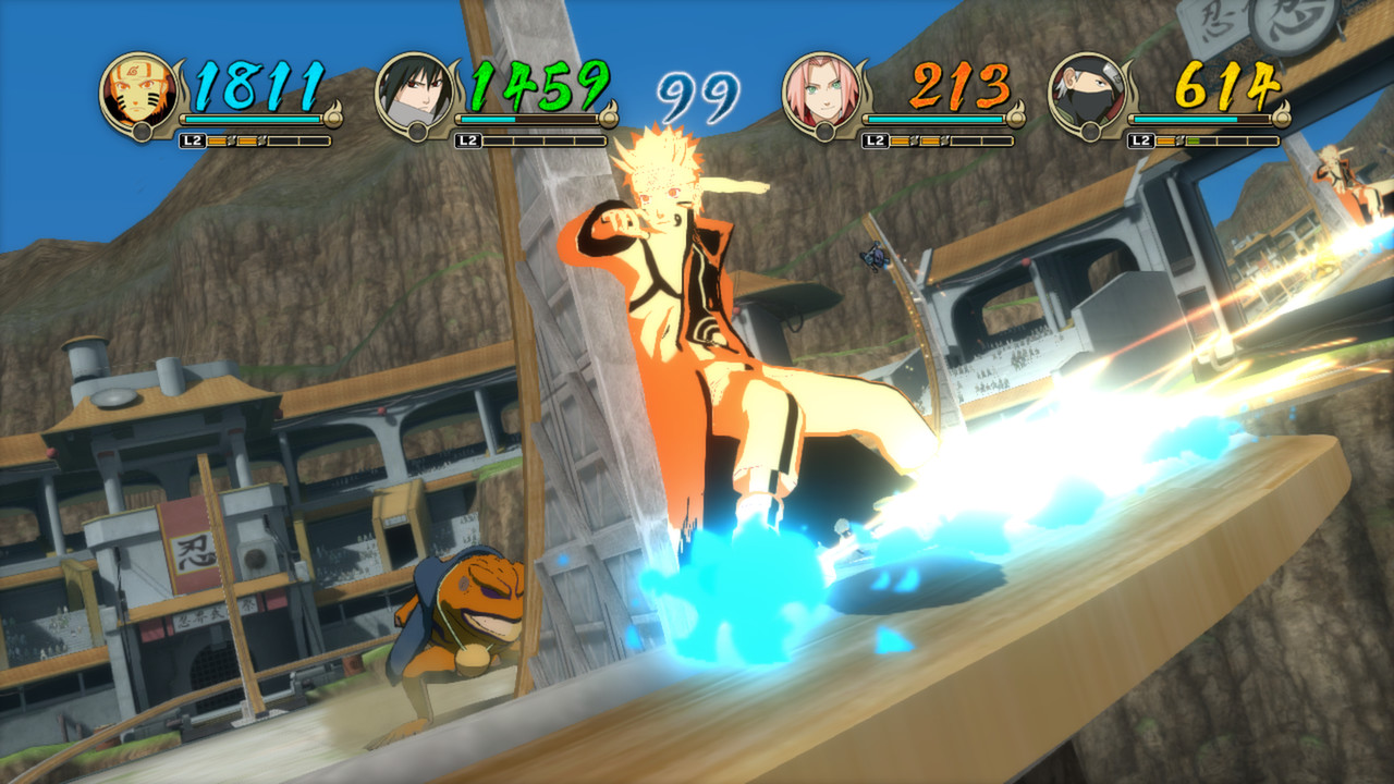 Free Naruto Games On Steam